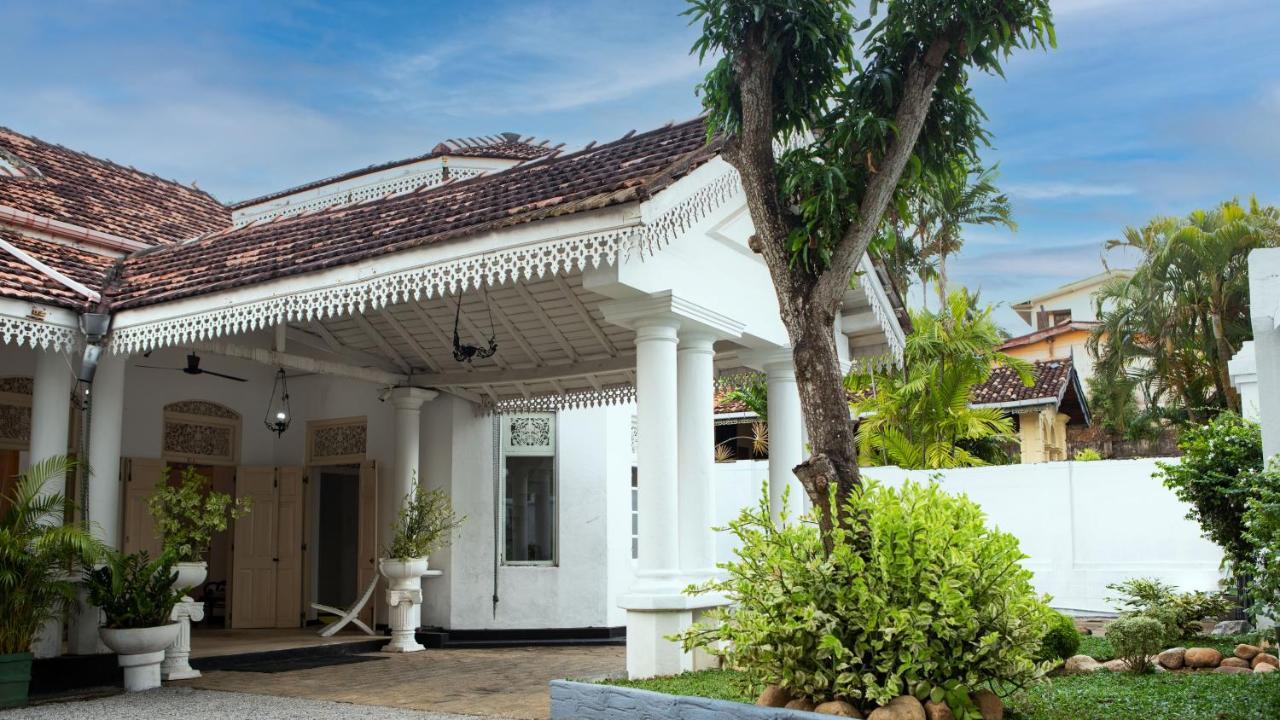 Beverly Villa Dehiwala-Mount Lavinia Εξωτερικό φωτογραφία